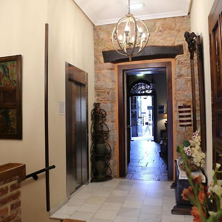 Apartamentos La Pontiga *** Infiesto Buitenkant foto