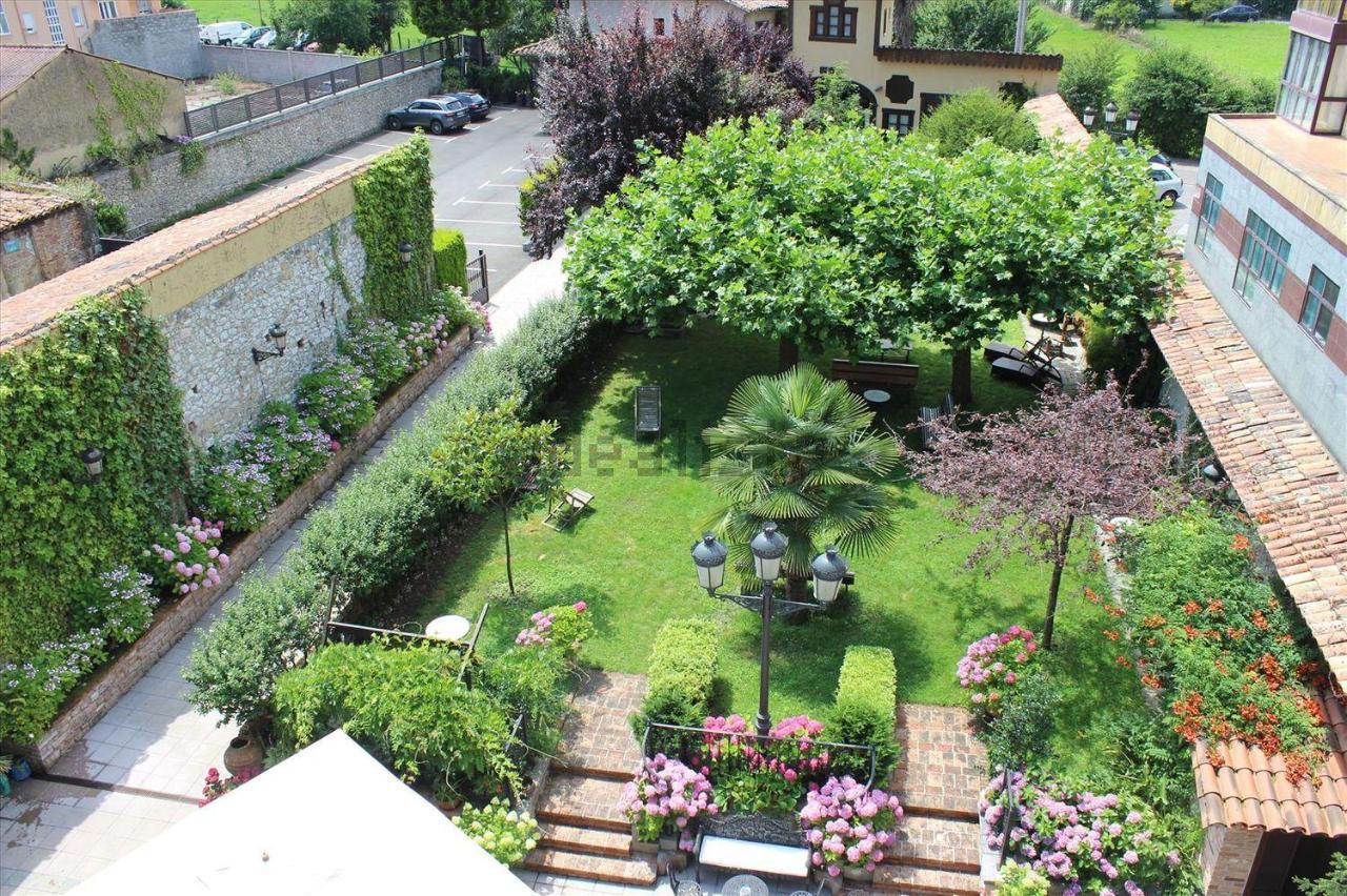 Apartamentos La Pontiga *** Infiesto Buitenkant foto