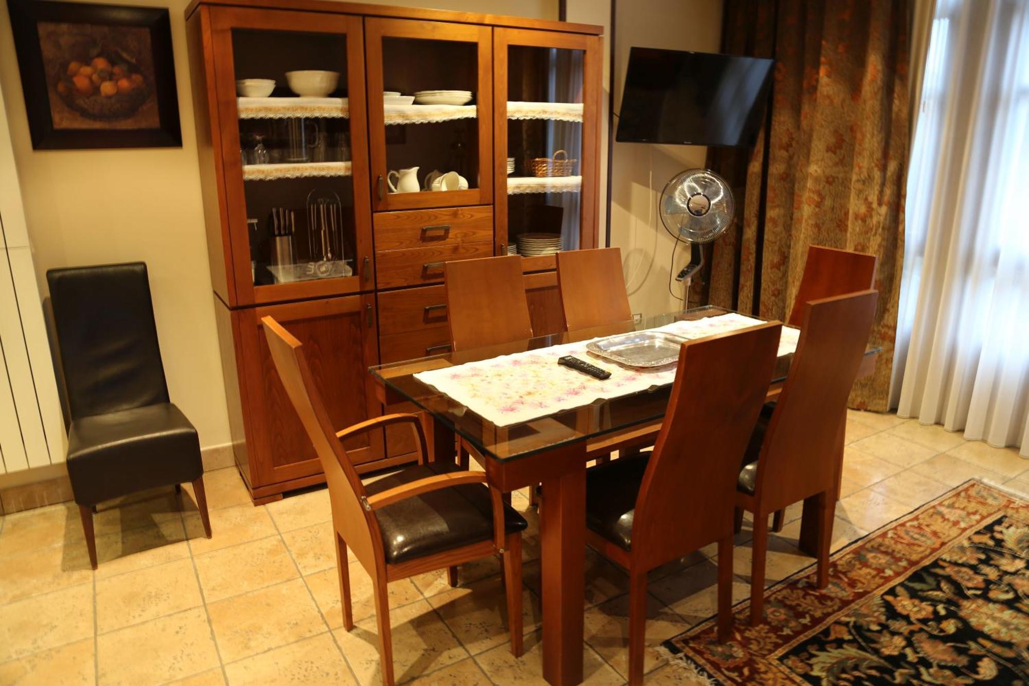 Apartamentos La Pontiga *** Infiesto Kamer foto