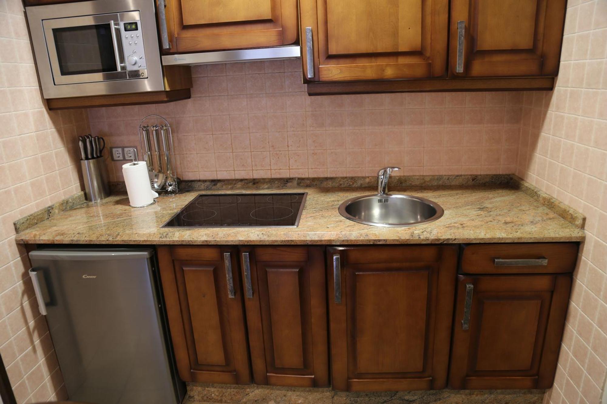 Apartamentos La Pontiga *** Infiesto Kamer foto