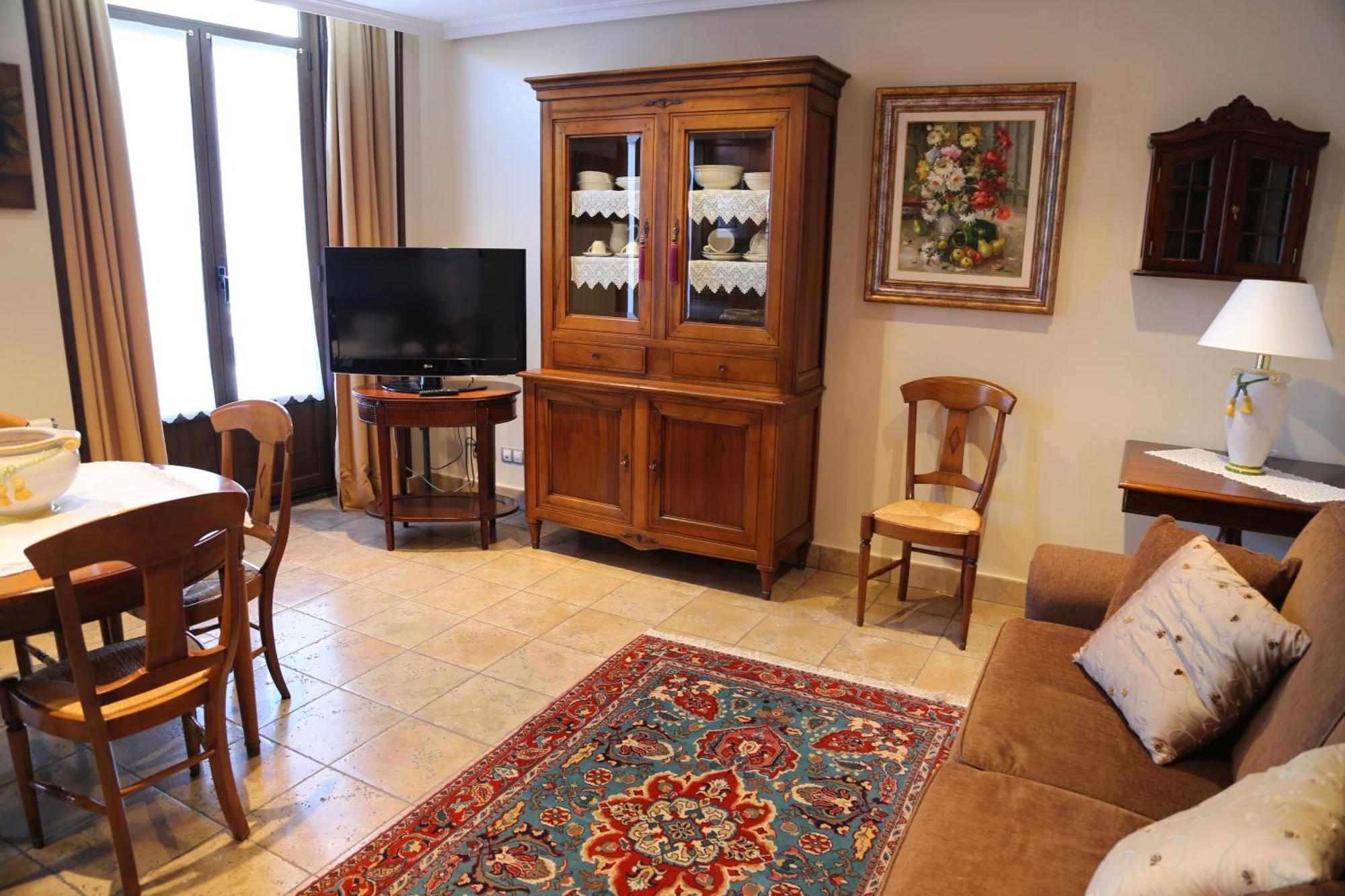 Apartamentos La Pontiga *** Infiesto Kamer foto