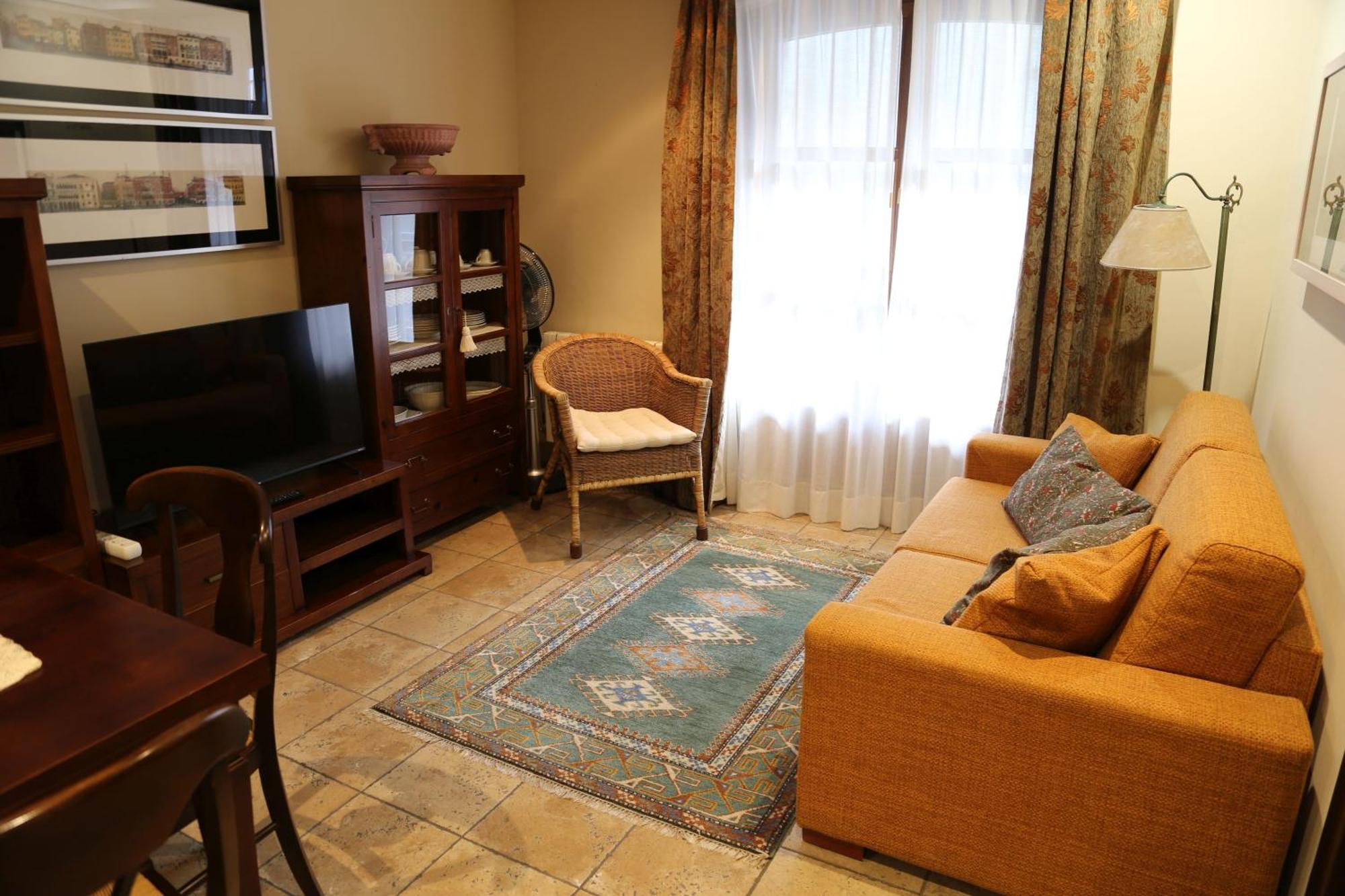 Apartamentos La Pontiga *** Infiesto Kamer foto
